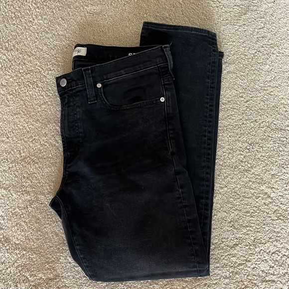 Madewell Slim Jean - Picture 2 of 2